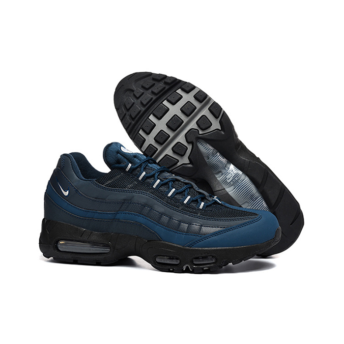 Air Max 95 SP Running Shoes-Navy Blue/Black-4483782