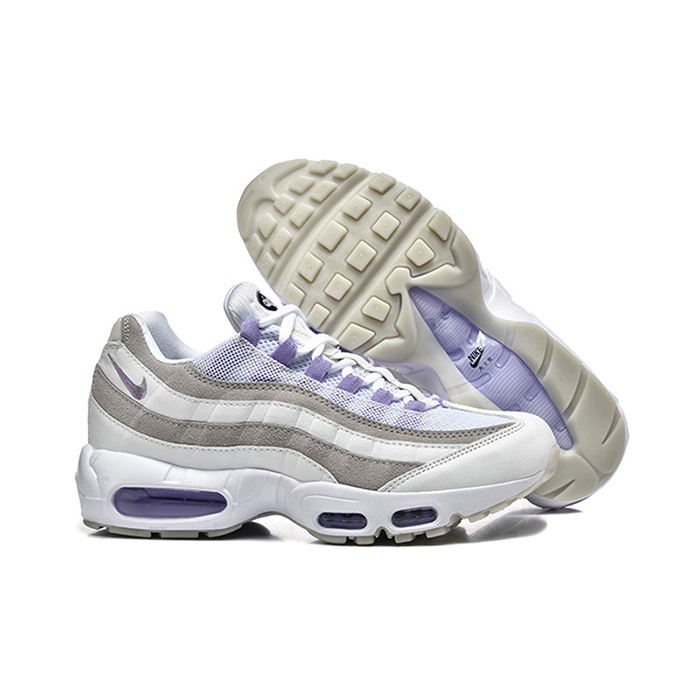 Air Max 95 SP Running Shoes-White/Gray-5754885 Air Max 95 SP Running Shoes-White/Gray-5754885