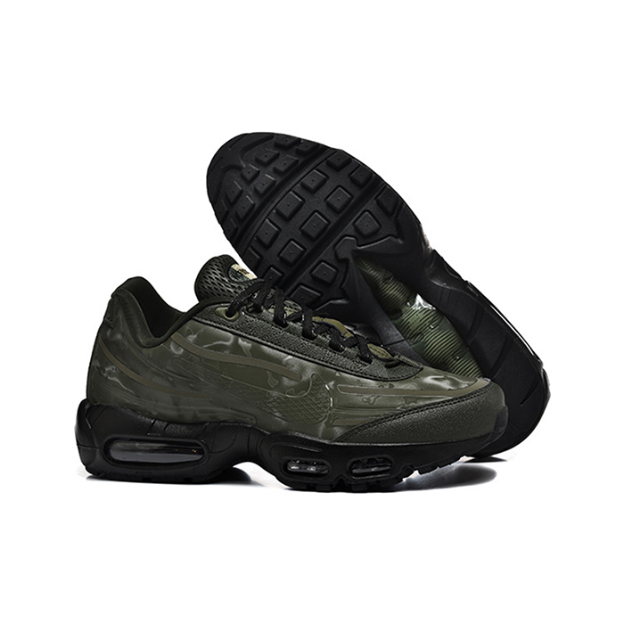 Air Max 95 SP Running Shoes-Gray/Black-163450 Air Max 95 SP Running Shoes-Gray/Black-163450