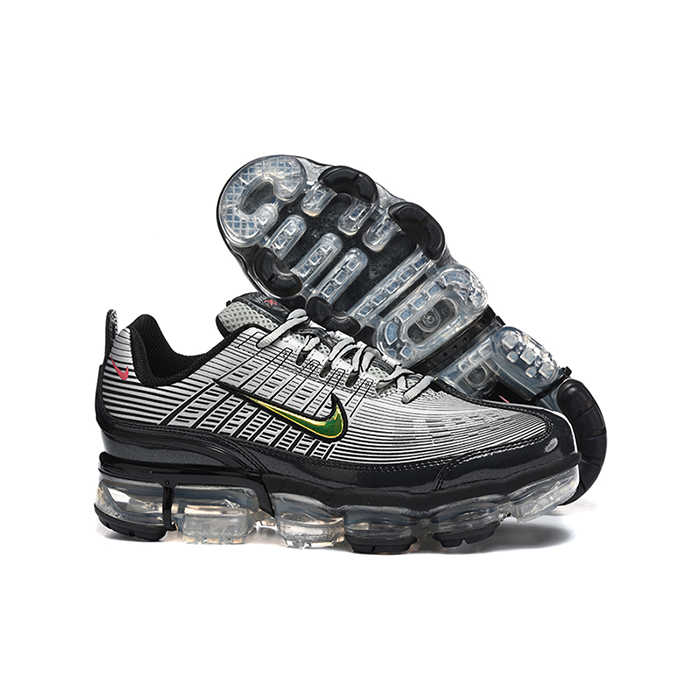 Air MAX VAPORMAX 360 Running Shoes-Black/White-7429108