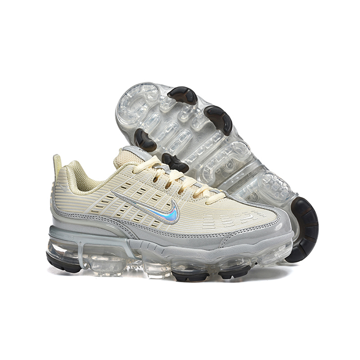 Air MAX VAPORMAX 360 Running Shoes-Khaki/Gray-6280793