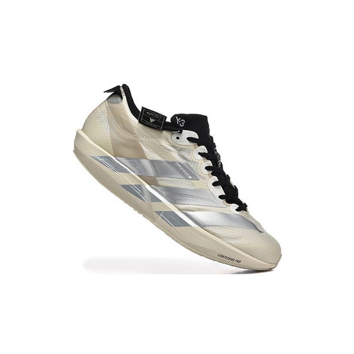 Adios 9 Running Shoes-Khaki/Silver-4975552