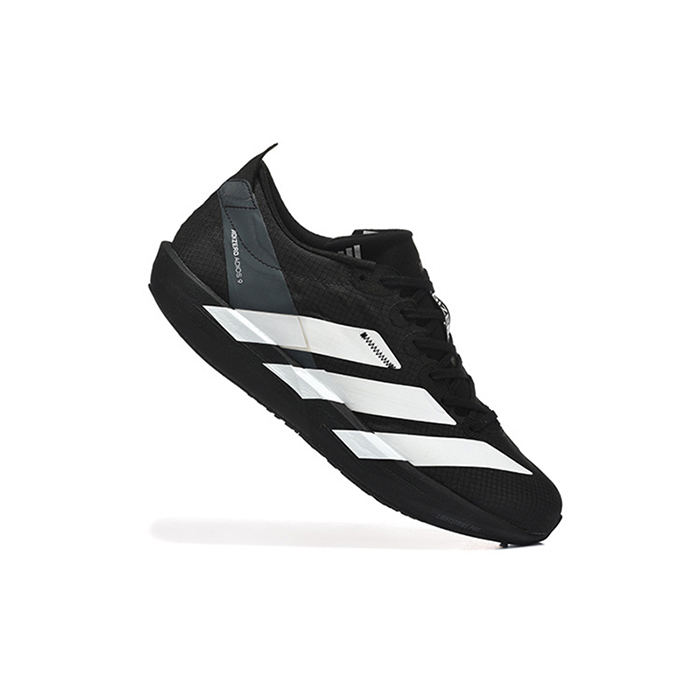 Adios 9 Running Shoes-Black/White-5875491