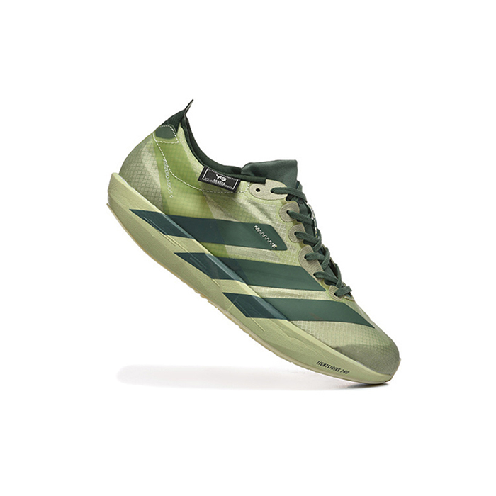 Adios 9 Running Shoes-Light Green-1213560