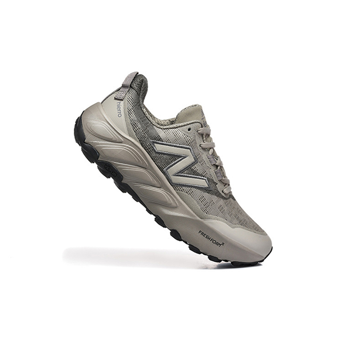 New Balanec Foam V9 Running Shoes-All Gray-3529635