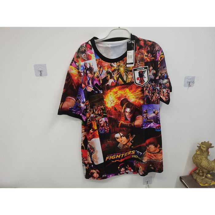 STOCK CLEARANCE [SIZE XL] 2025 Japan Special Edition Jersey Version Short Sleeve-5899308
