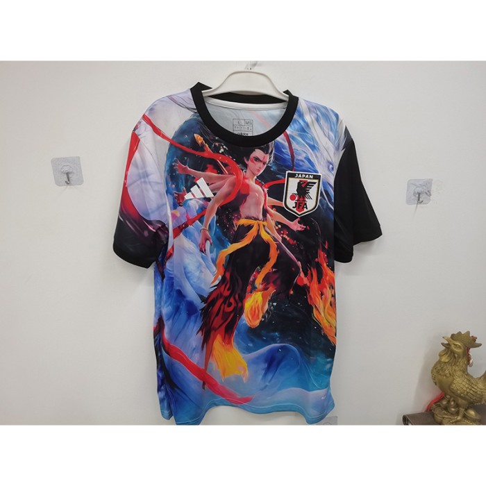 STOCK CLEARANCE [SIZE L] 2025 Japan Special Edition Jersey Version Short Sleeve-1327500
