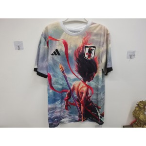 STOCK CLEARANCE [SIZE L] 2025 Japan Special Edition Jersey Version Short Sleeve-877041