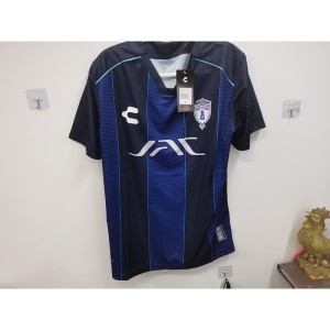 STOCK CLEARANCE [SIZE L] 2025 Pachuca Special Edition Navy Blue Jersey Version Short Sleeve-201089